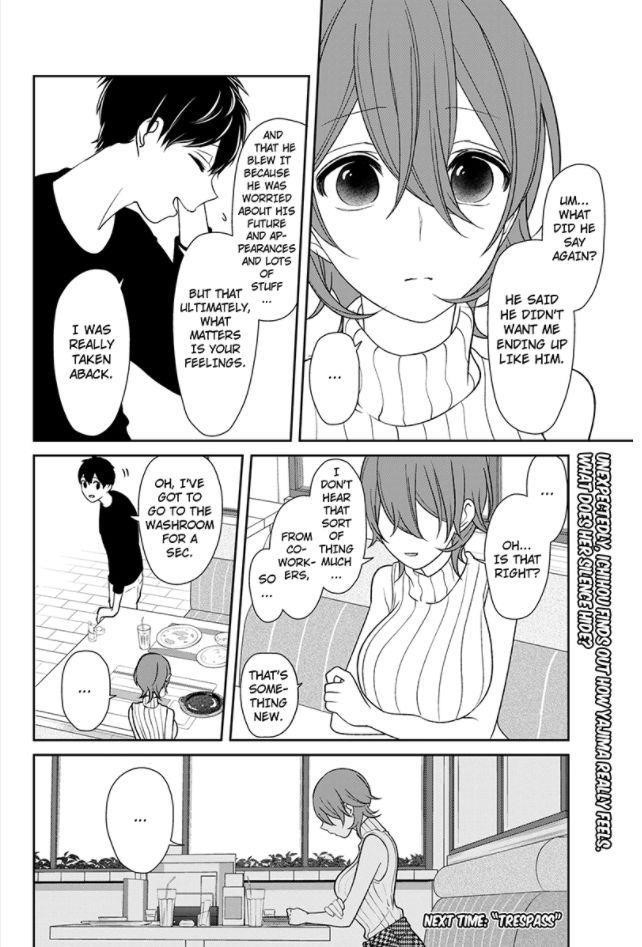 Love and Lies Chapter 155 - Page 6