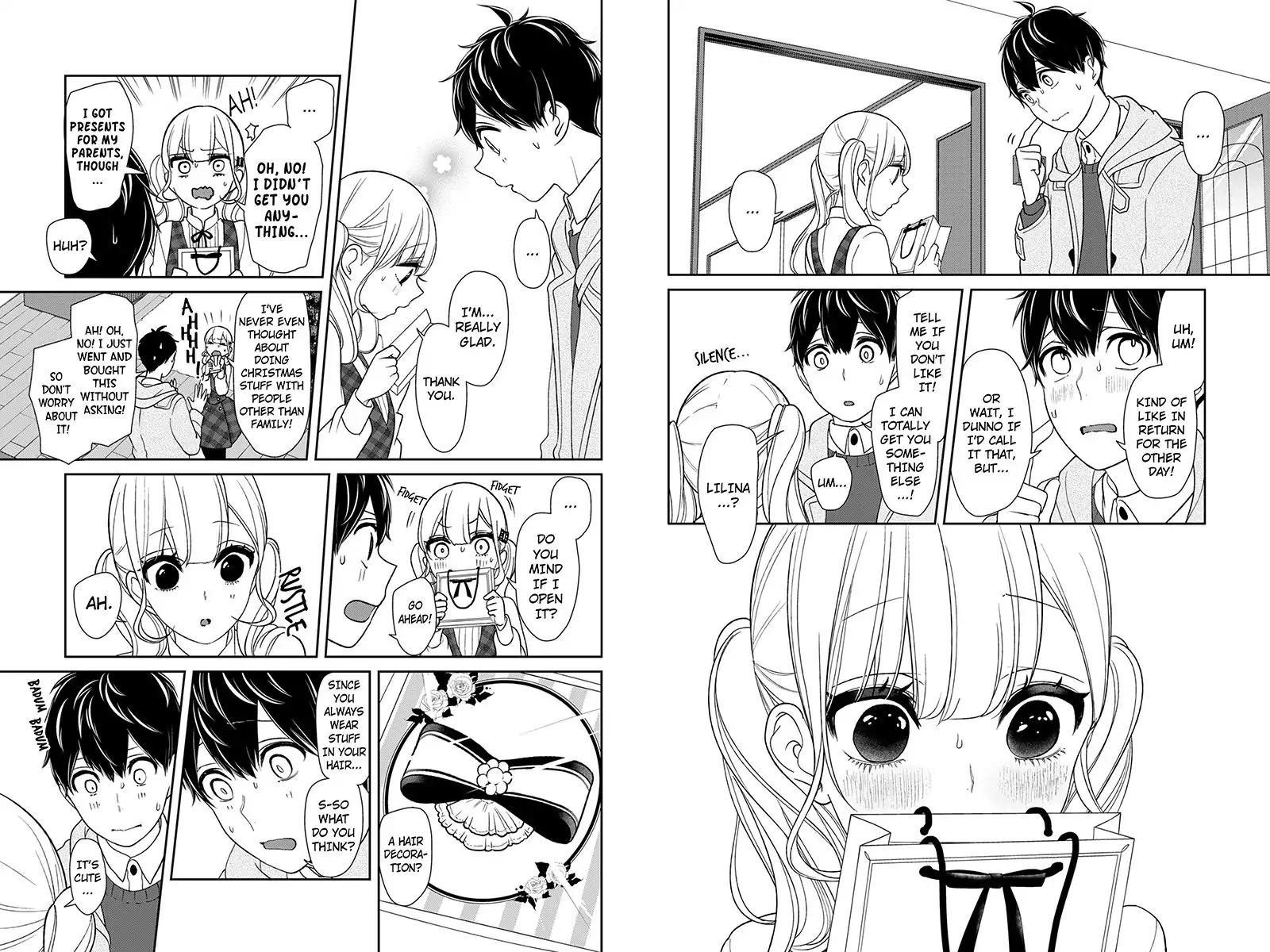 Love and Lies Chapter 159 - Page 3