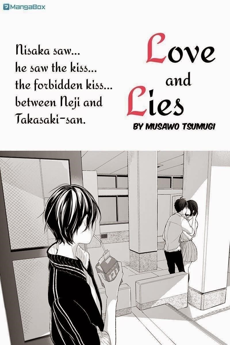 Love and Lies Chapter 16 - Page 1