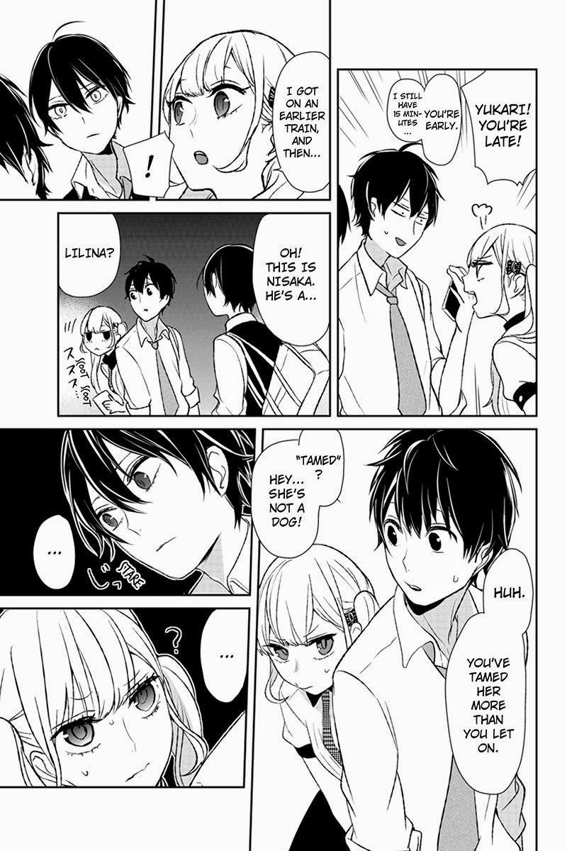 Love and Lies Chapter 16 - Page 6