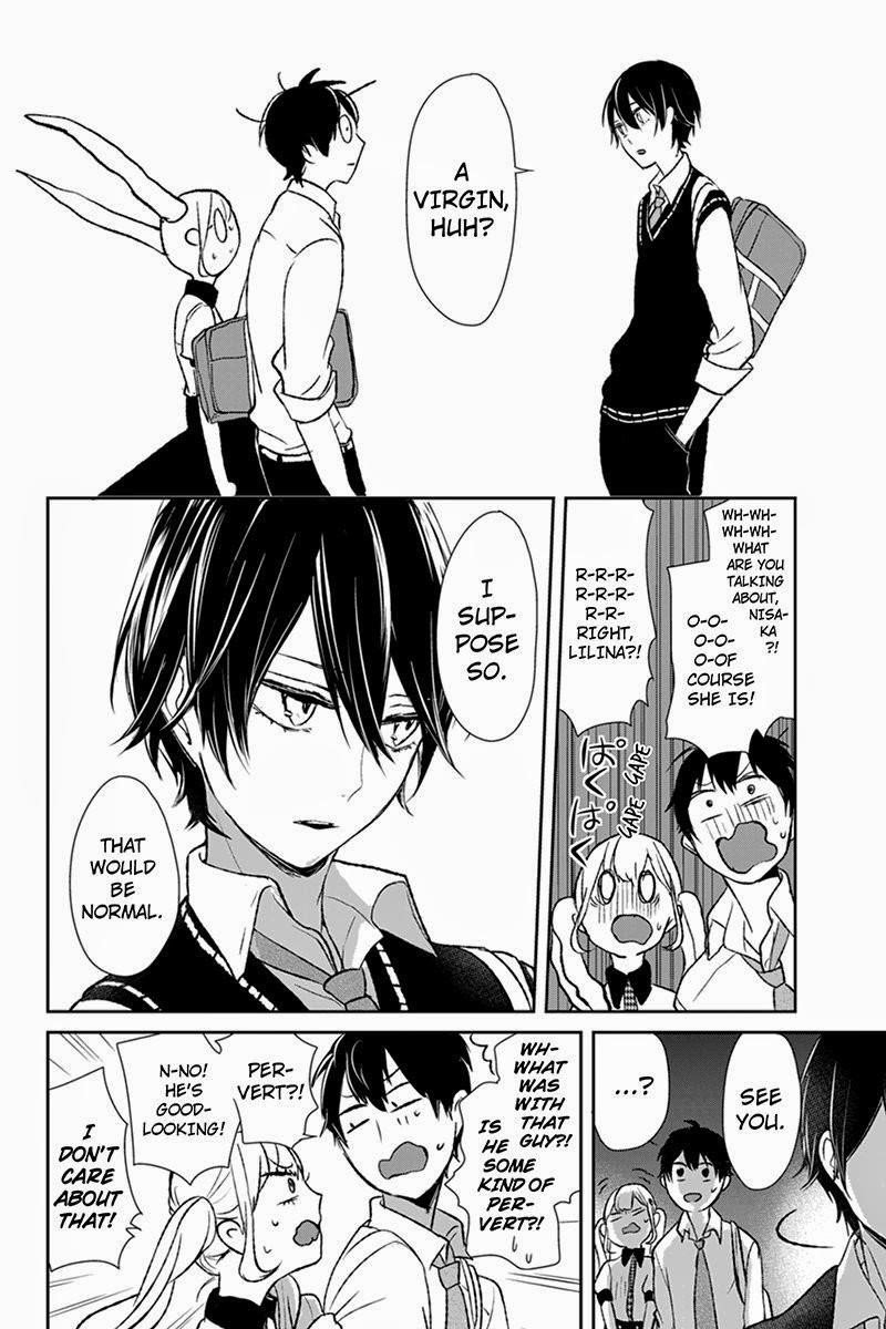 Love and Lies Chapter 16 - Page 7