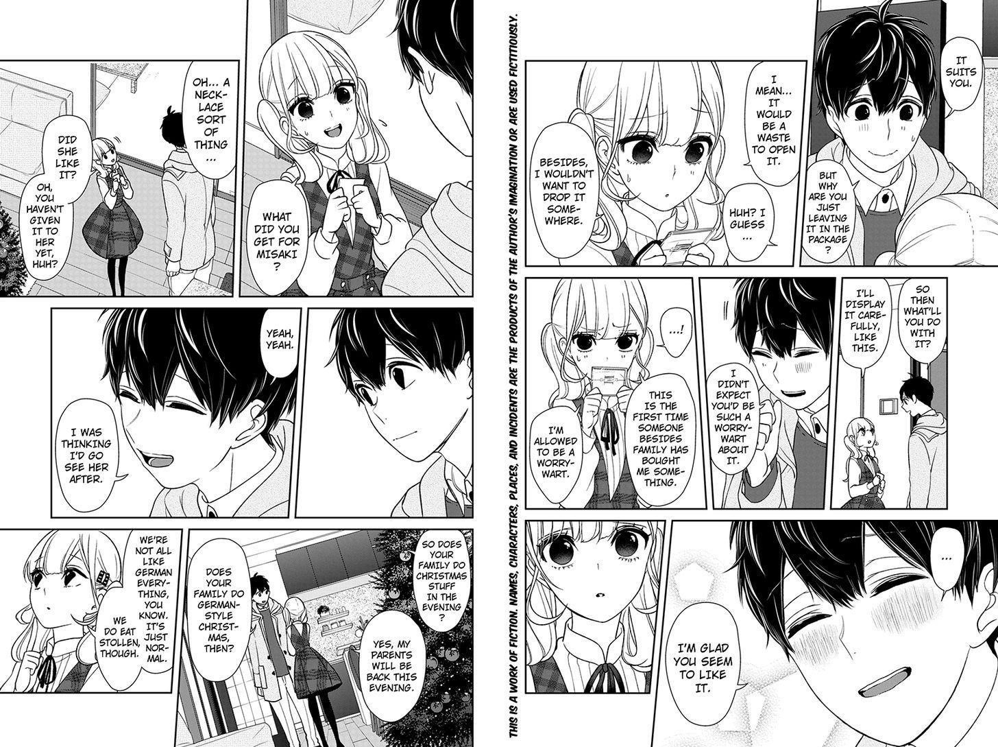 Love and Lies Chapter 160 - Page 2