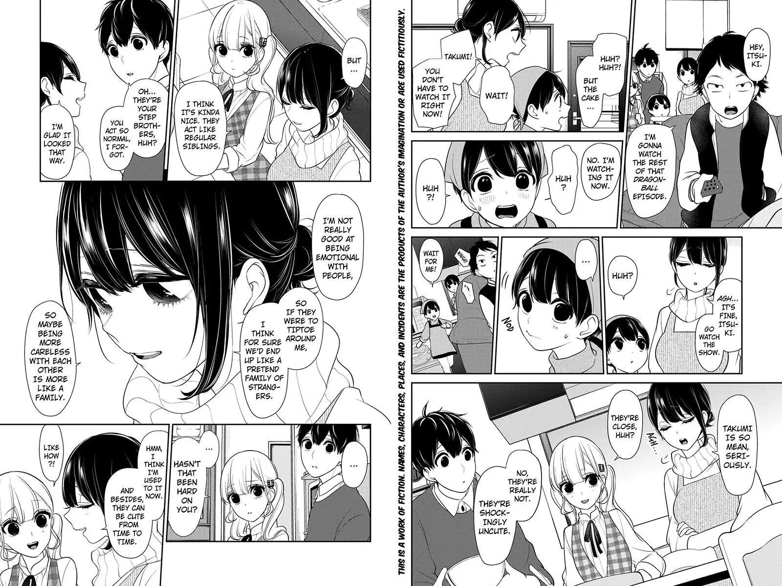 Love and Lies Chapter 166 - Page 2