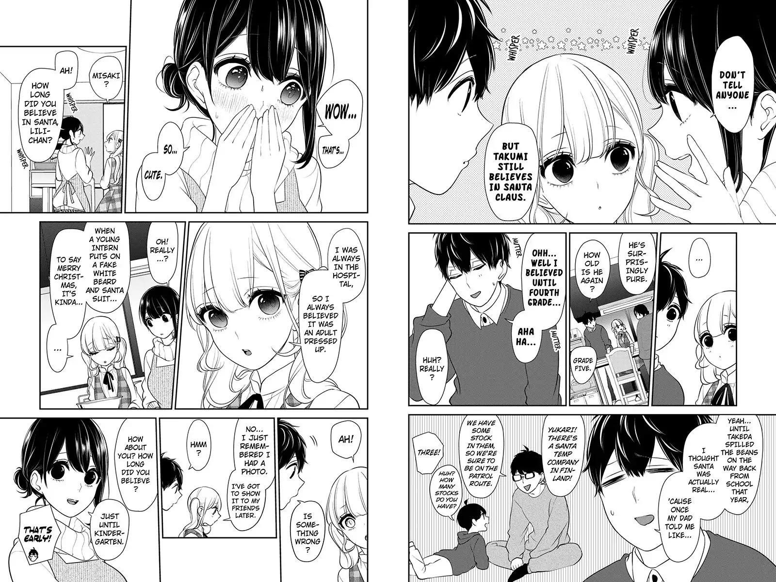 Love and Lies Chapter 166 - Page 3