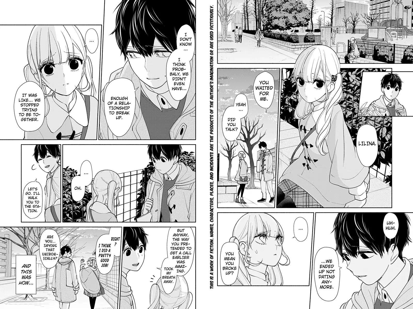 Love and Lies Chapter 172 - Page 2