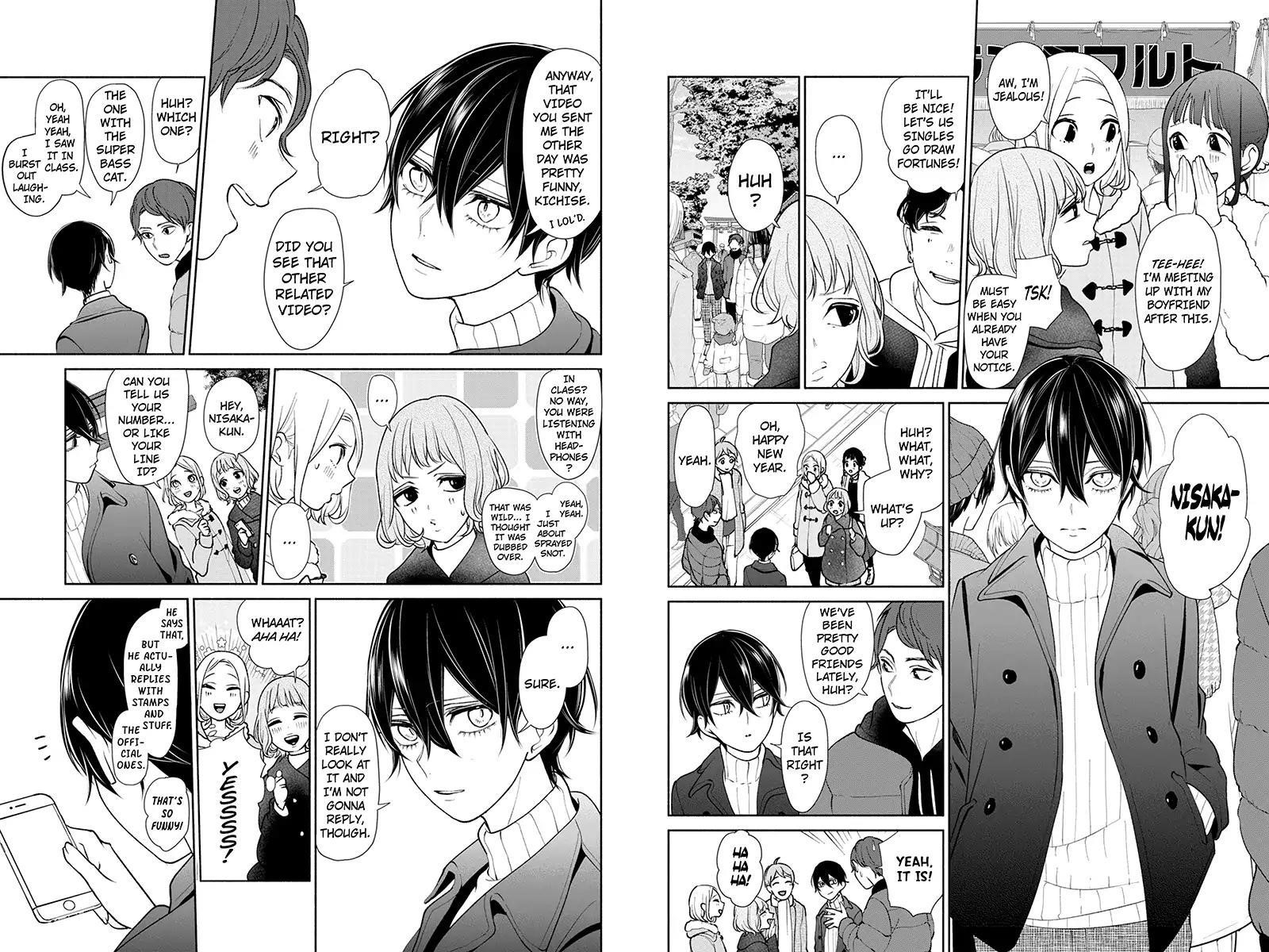 Love and Lies Chapter 172 - Page 4