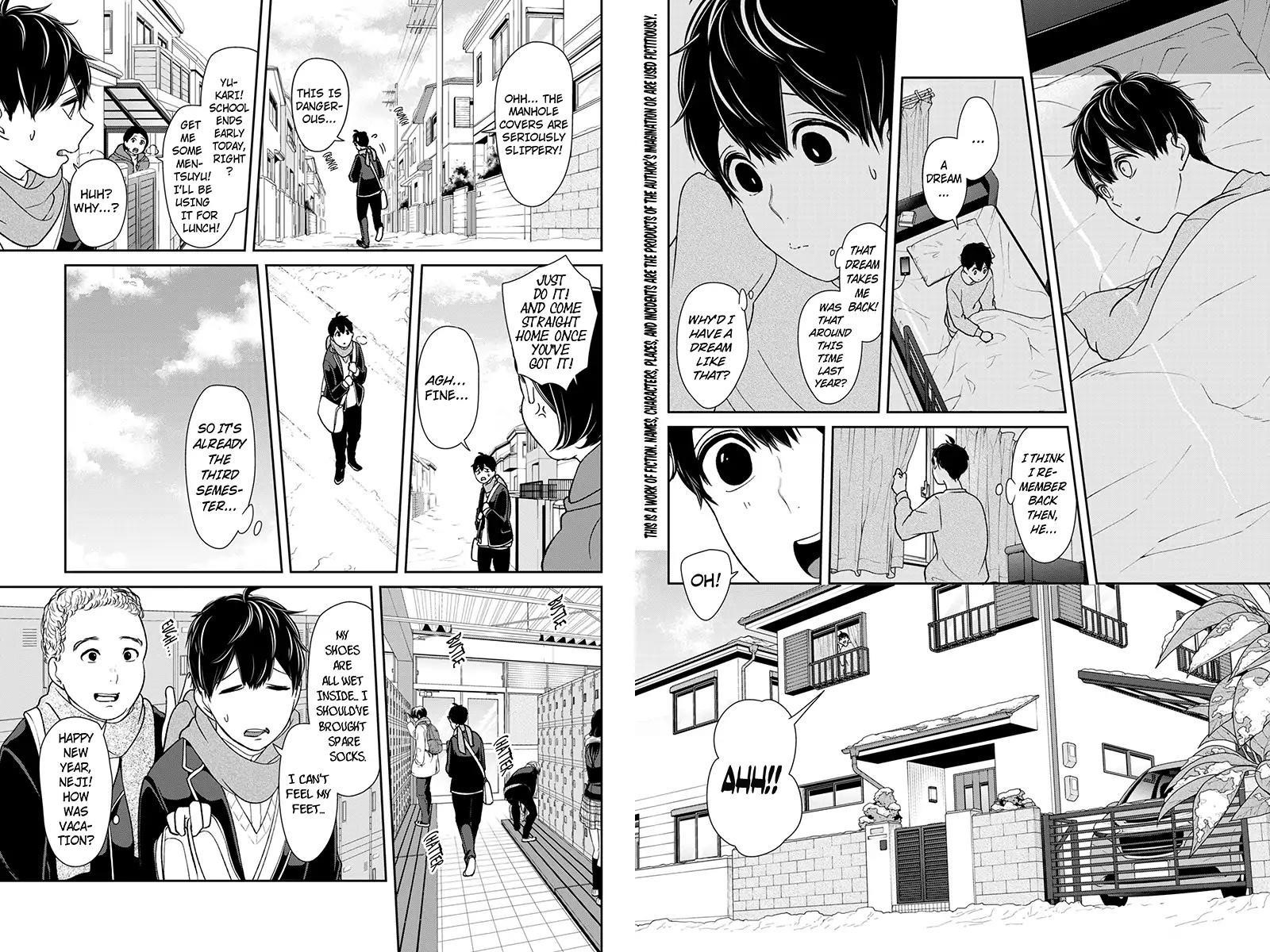 Love and Lies Chapter 174 - Page 2