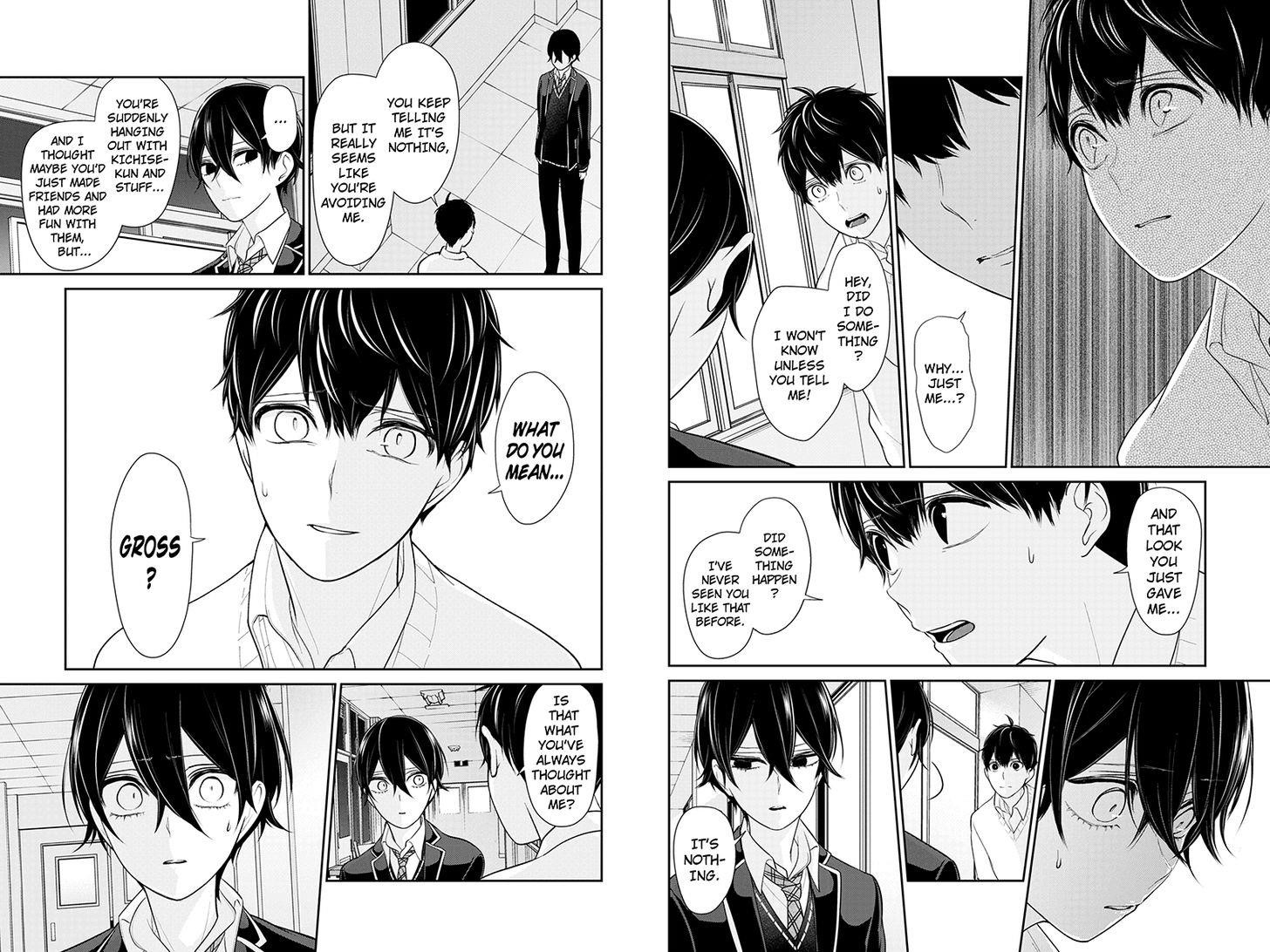 Love and Lies Chapter 180 - Page 1