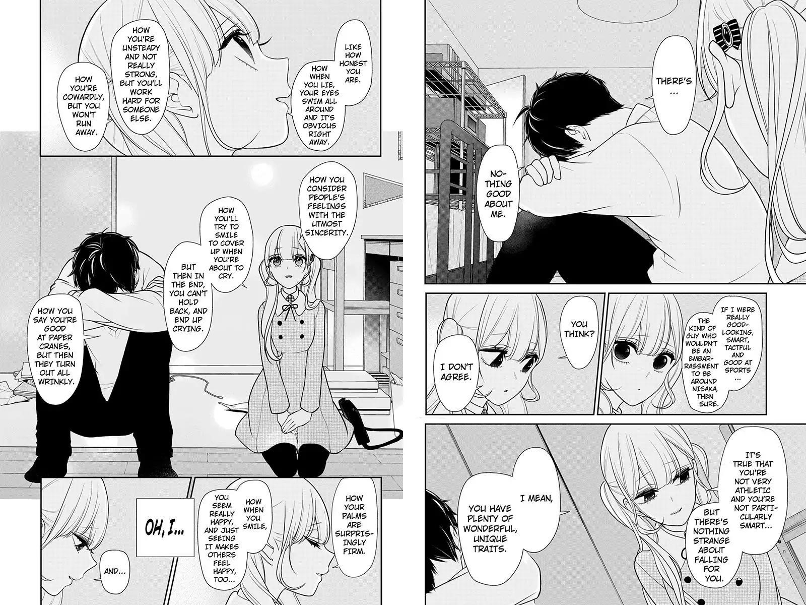 Love and Lies Chapter 184 - Page 4