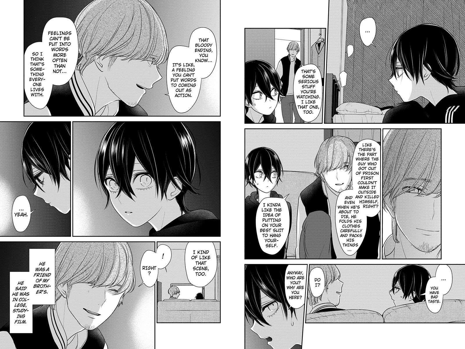 Love and Lies Chapter 189 - Page 3