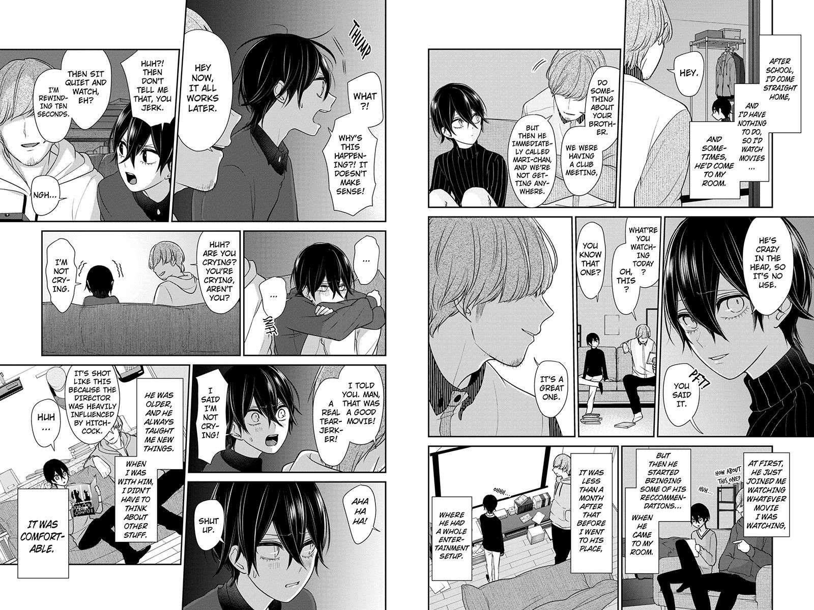 Love and Lies Chapter 189 - Page 4