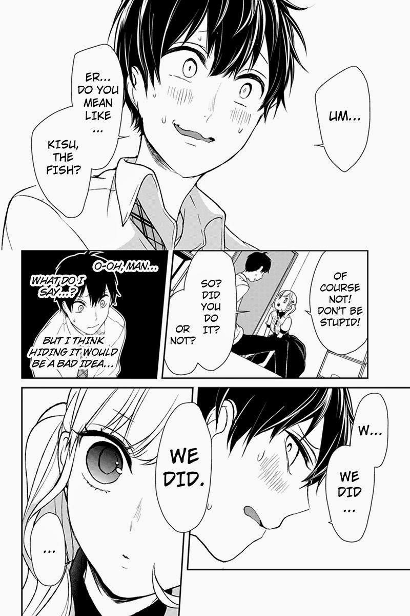 Love and Lies Chapter 19 - Page 2