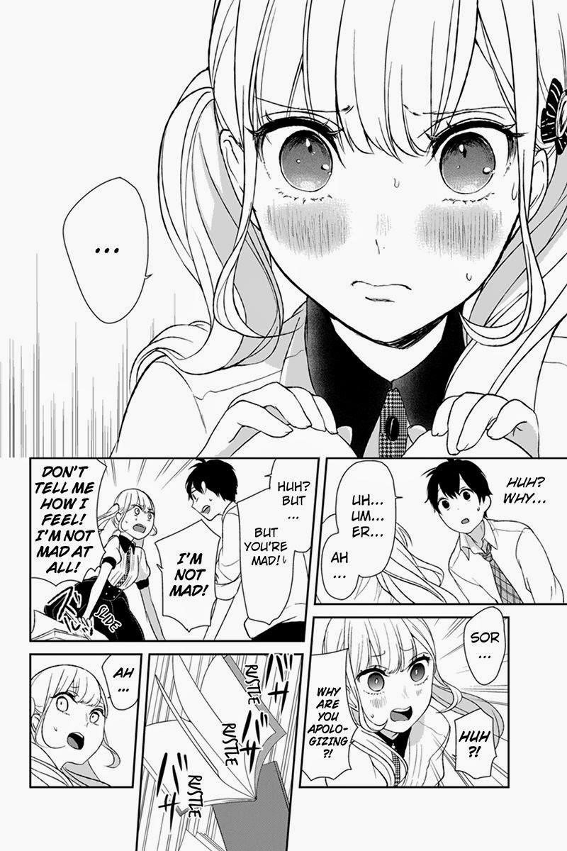 Love and Lies Chapter 19 - Page 6