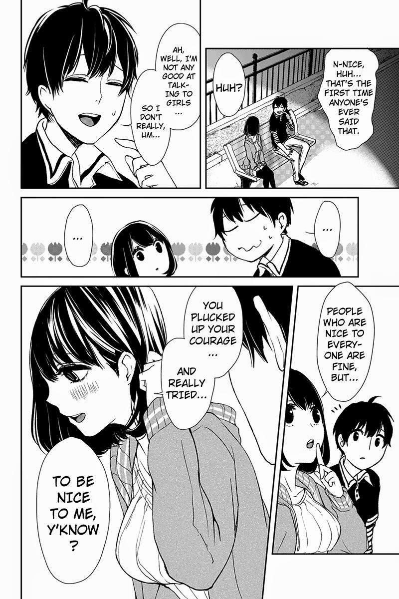 Love and Lies Chapter 2 - Page 17