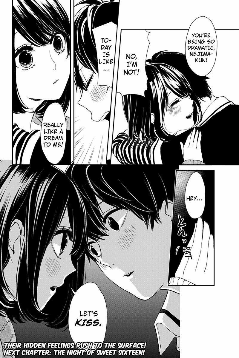 Love and Lies Chapter 2 - Page 21