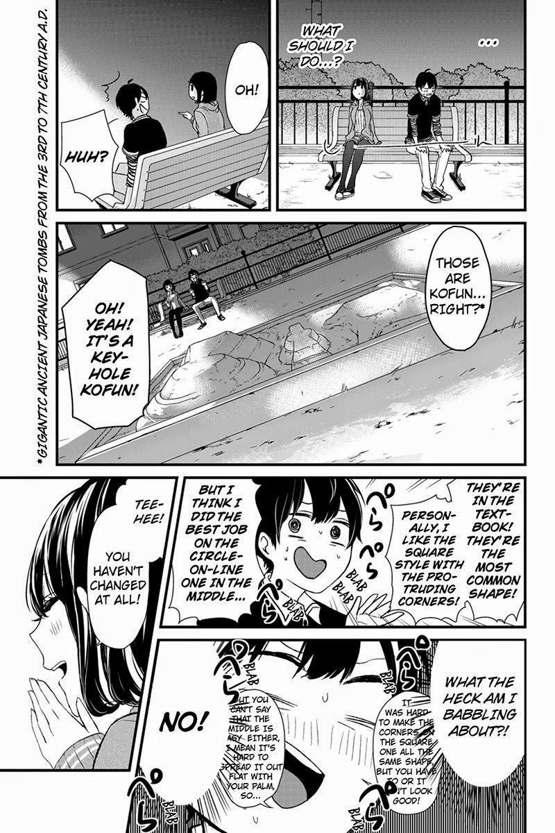 Love and Lies Chapter 2 - Page 4