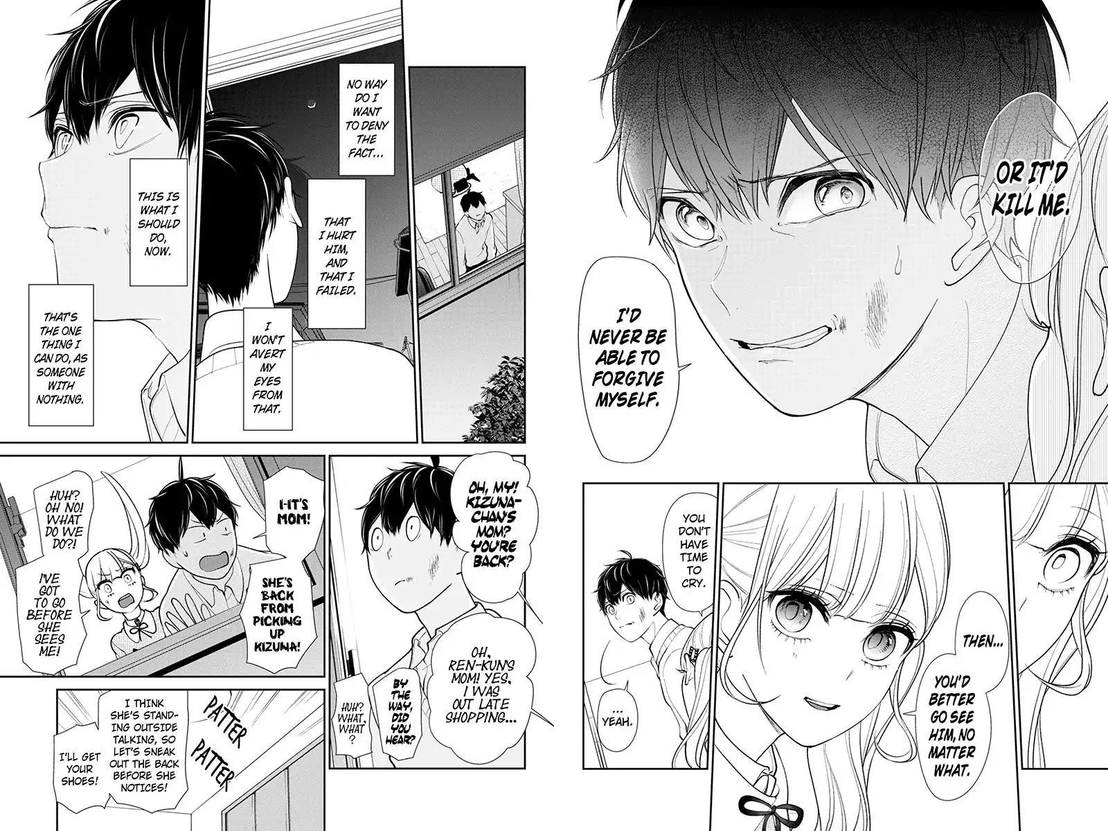 Love and Lies Chapter 200 - Page 2