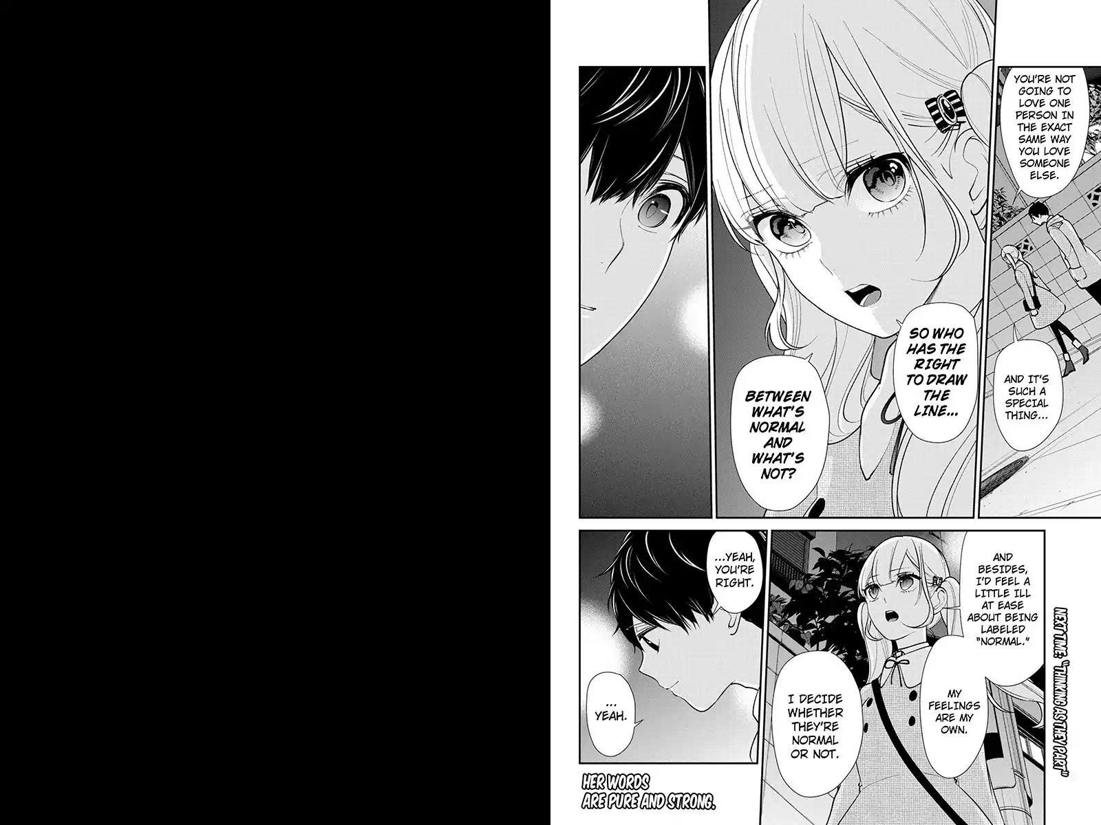 Love and Lies Chapter 200 - Page 4
