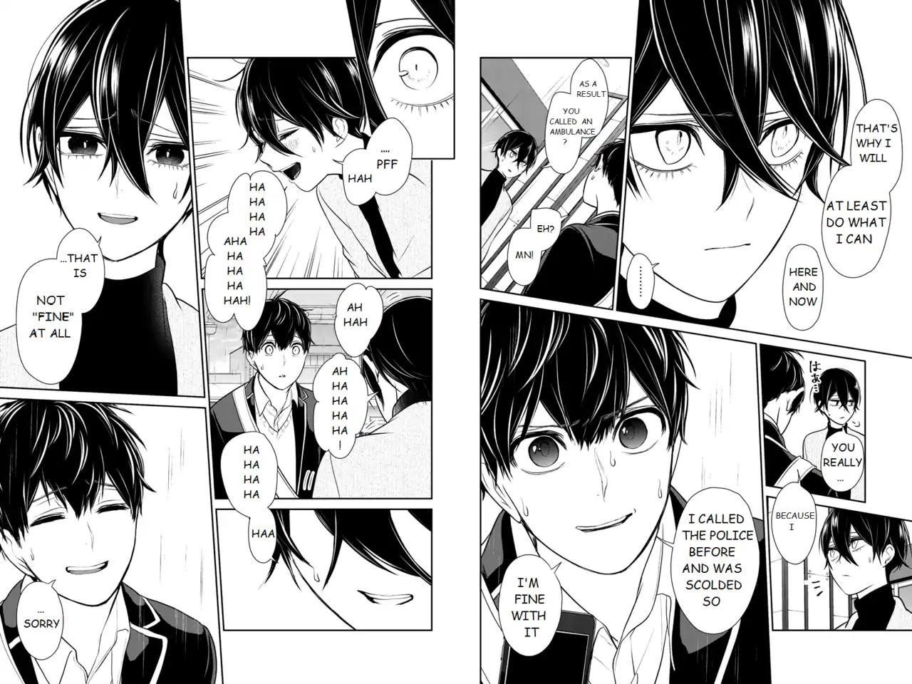 Love and Lies Chapter 210 - Page 2