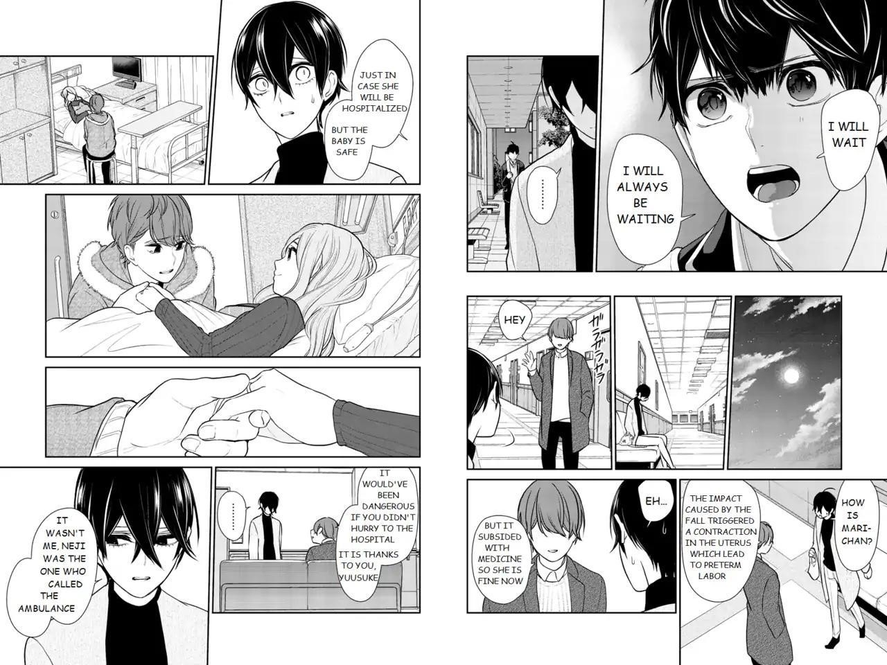 Love and Lies Chapter 210 - Page 4
