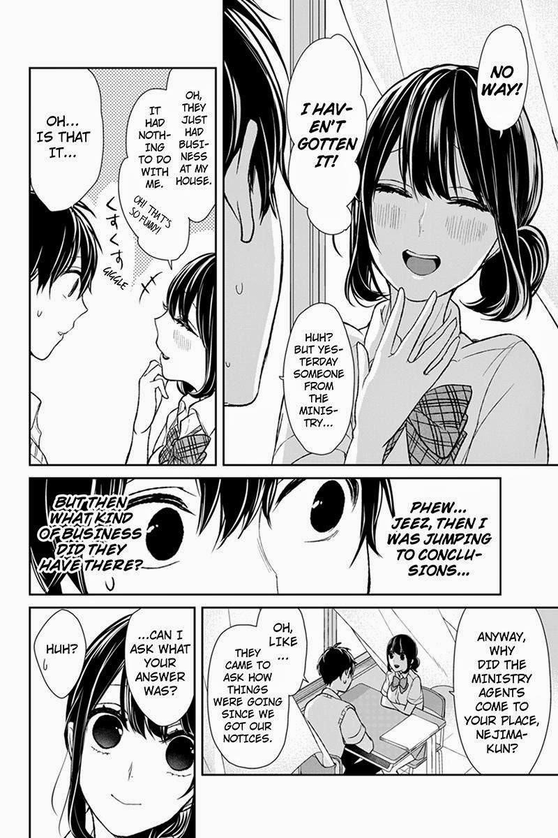 Love and Lies Chapter 24 - Page 4