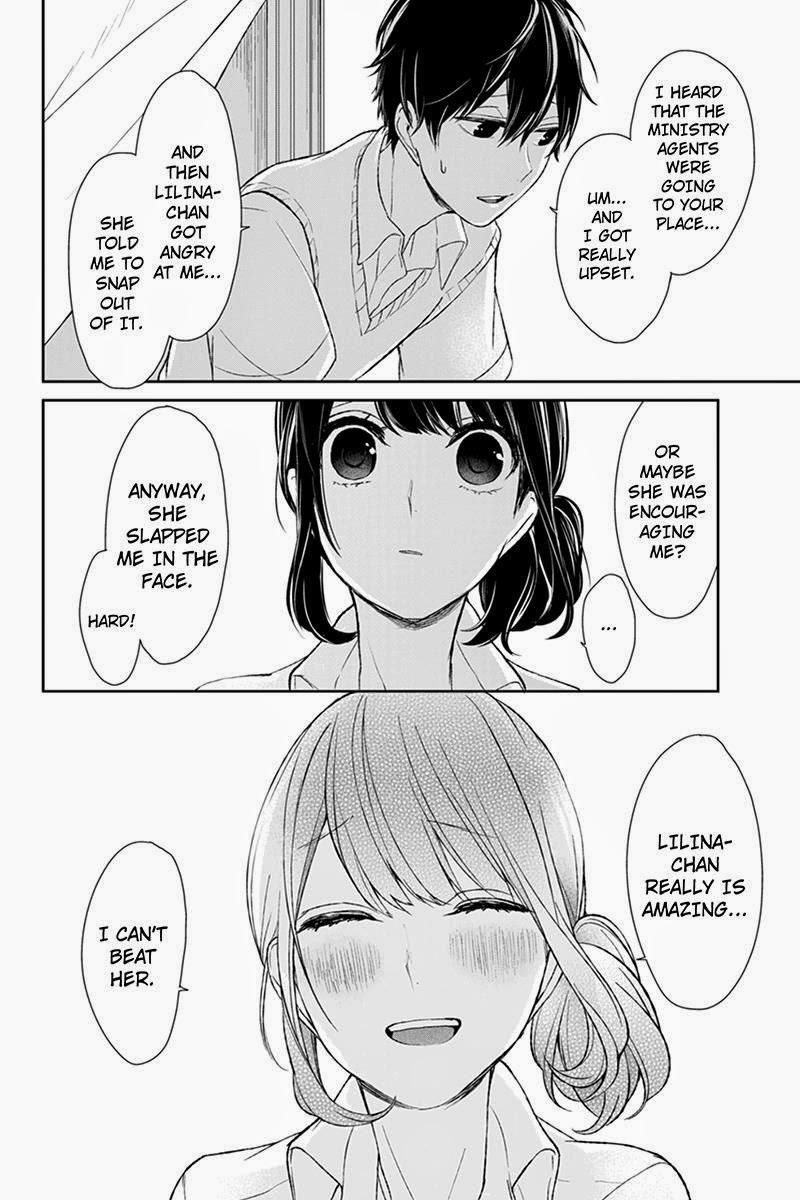 Love and Lies Chapter 24 - Page 6