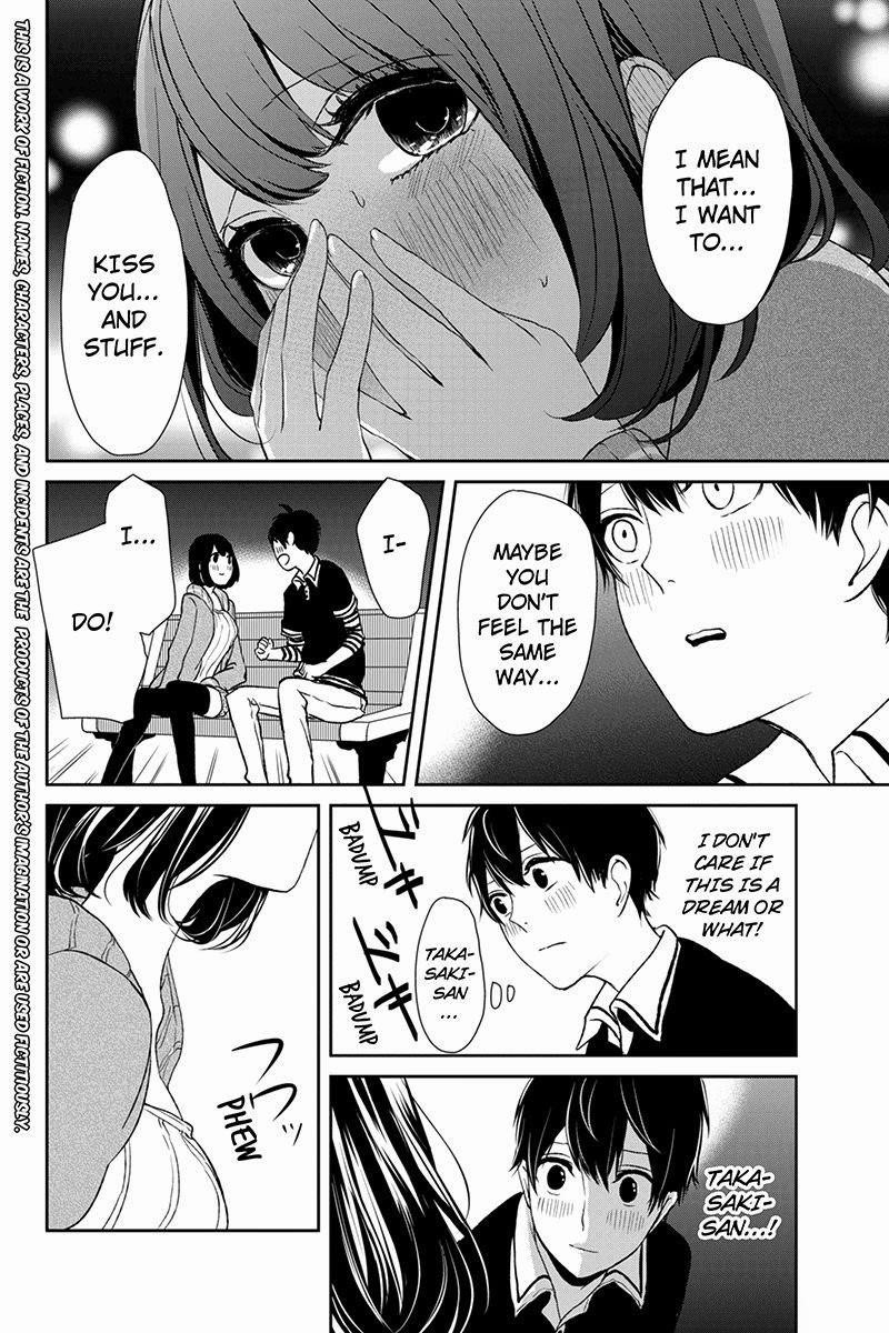 Love and Lies Chapter 3 - Page 2