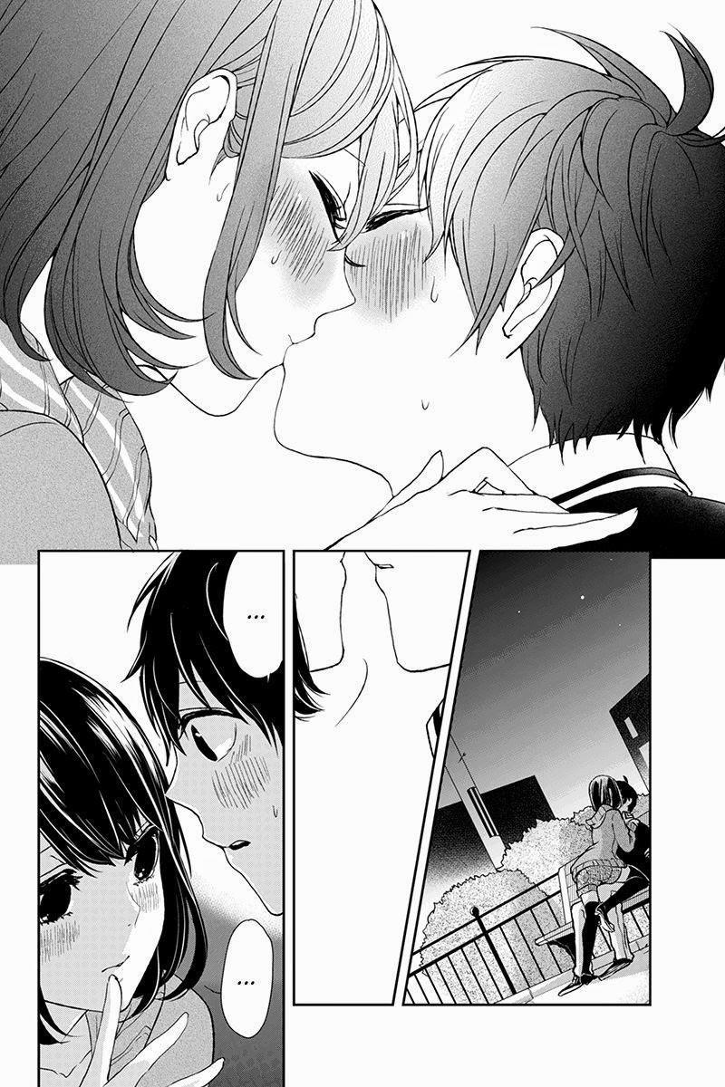 Love and Lies Chapter 3 - Page 4