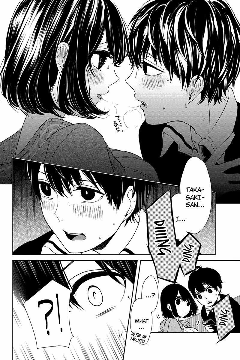 Love and Lies Chapter 3 - Page 6