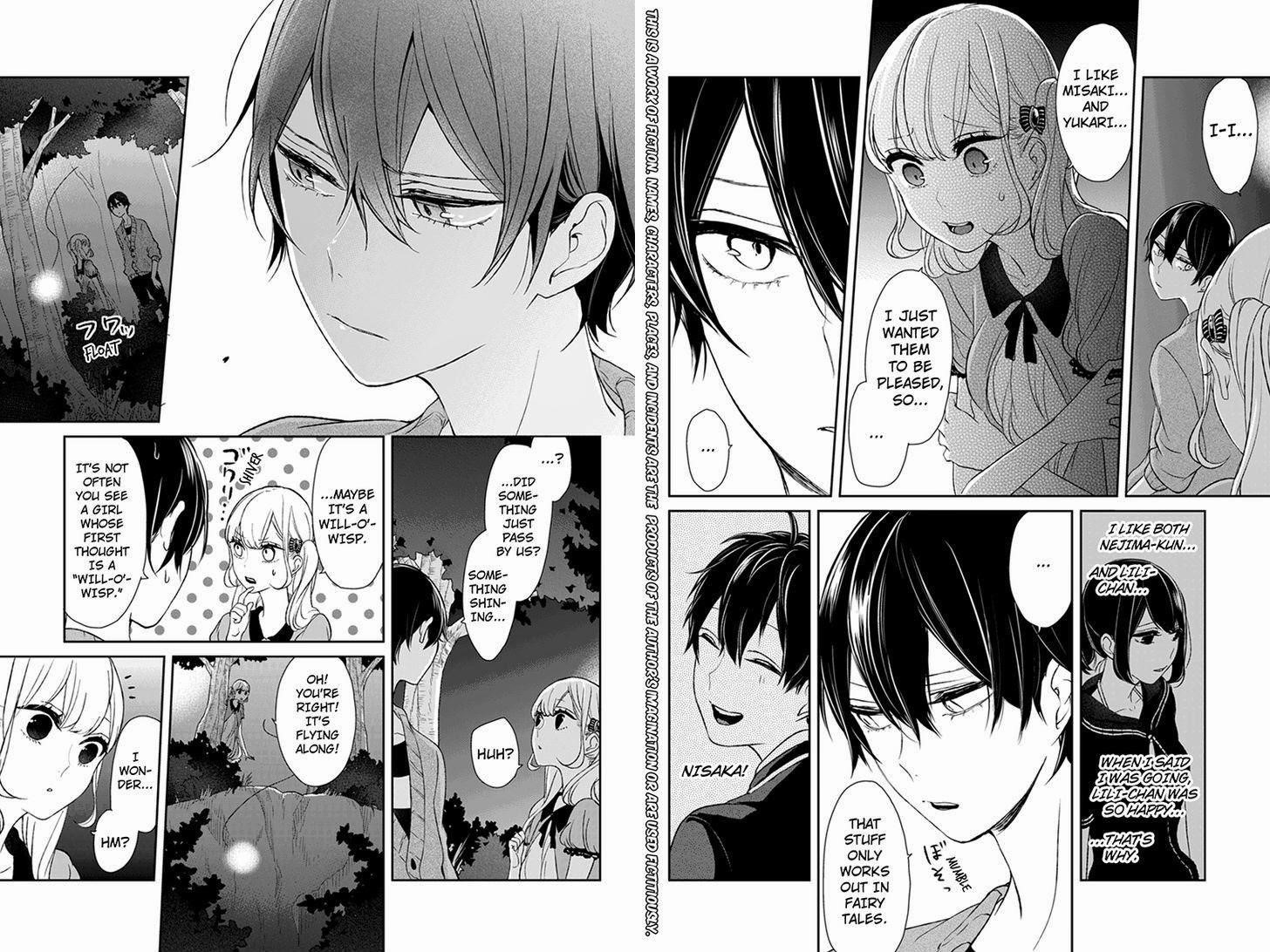 Love and Lies Chapter 36 - Page 2