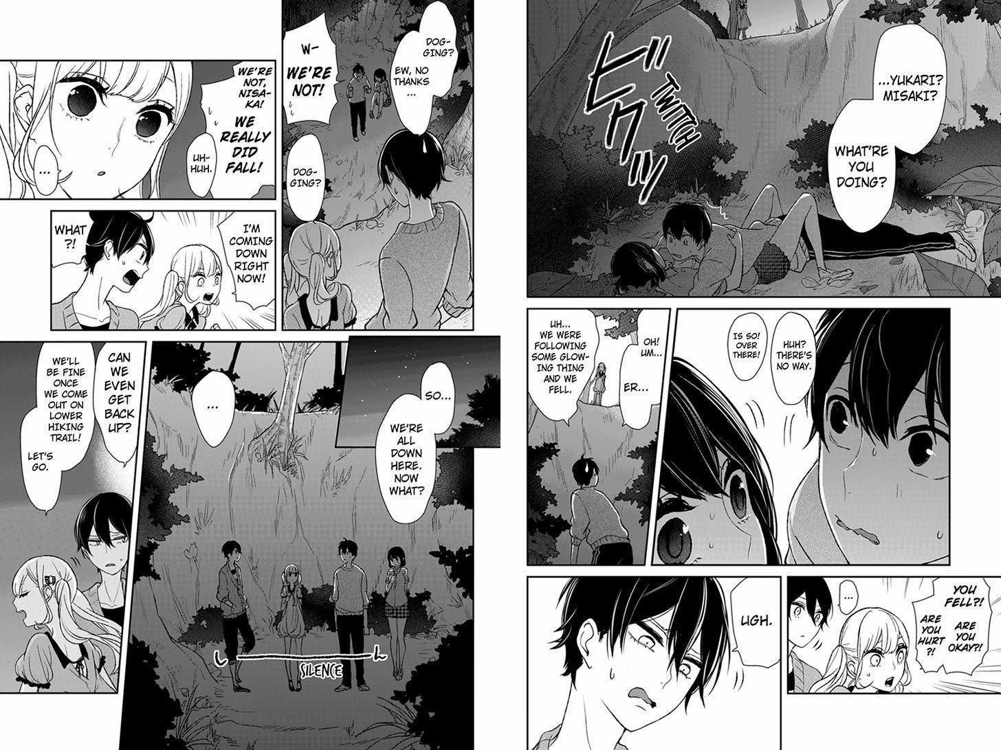 Love and Lies Chapter 36 - Page 3