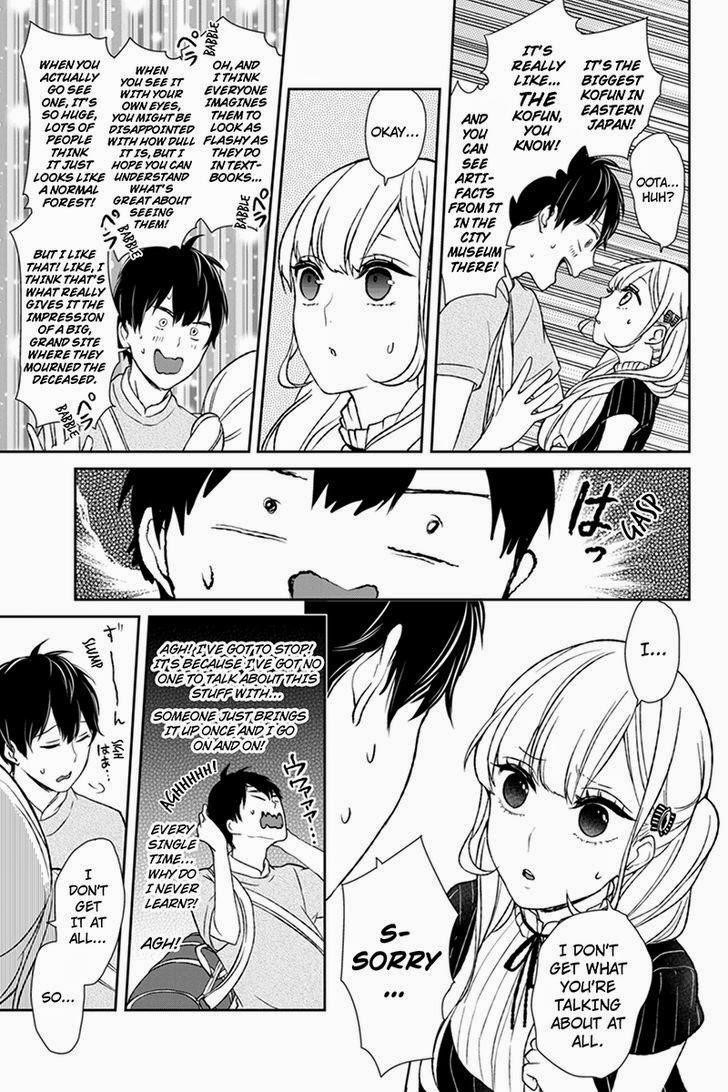Love and Lies Chapter 38 - Page 9