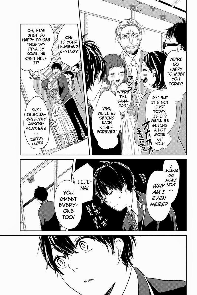Love and Lies Chapter 4 - Page 10