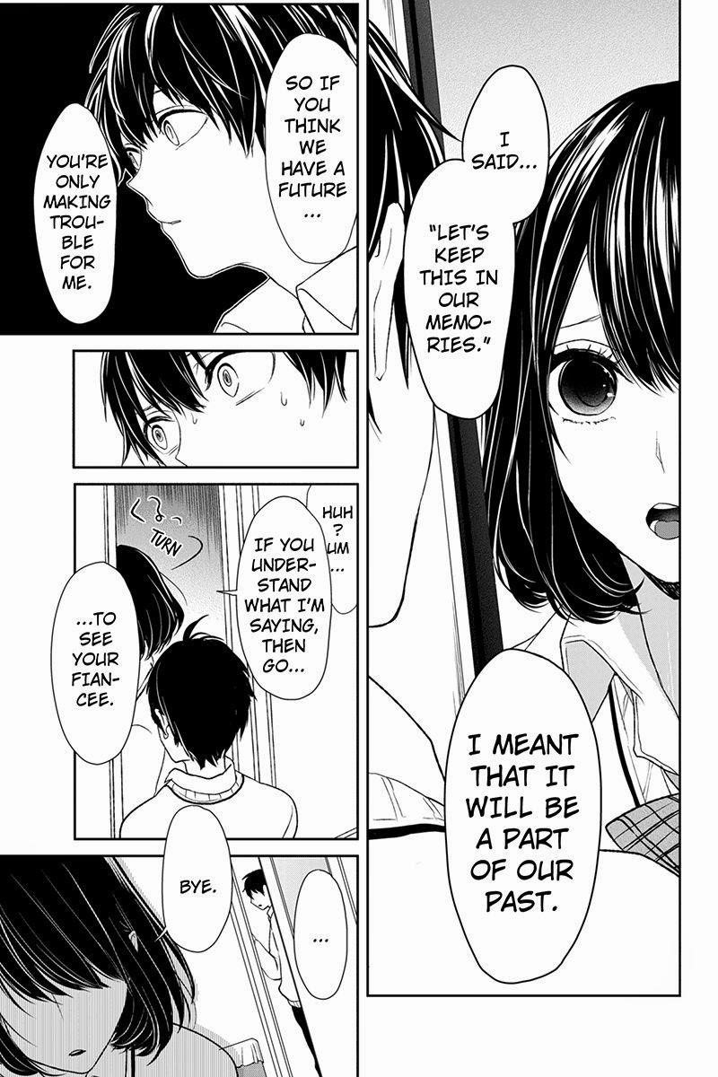 Love and Lies Chapter 4 - Page 8