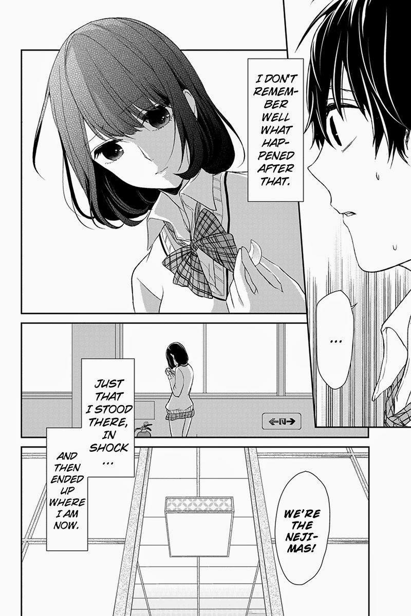 Love and Lies Chapter 4 - Page 9