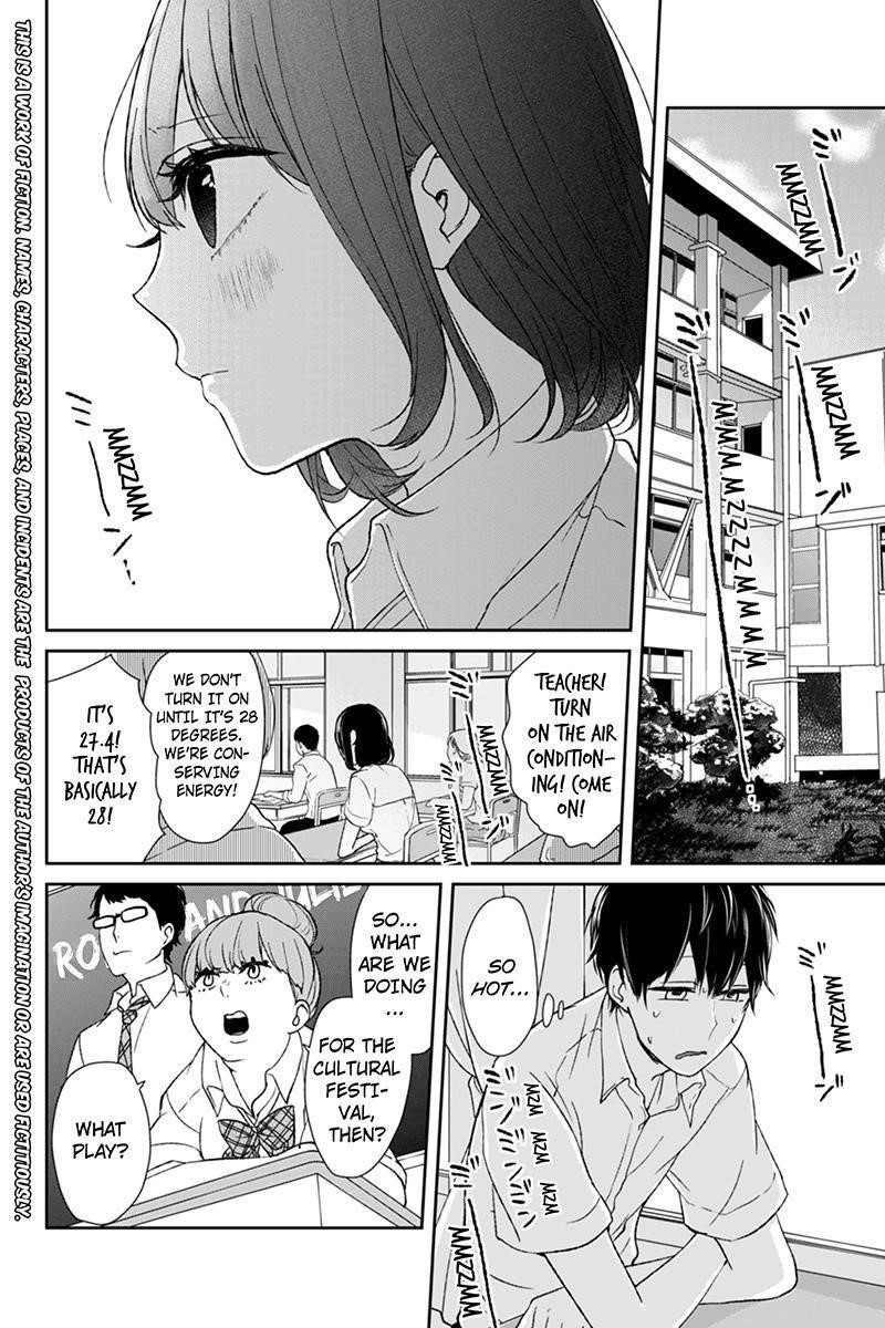 Love and Lies Chapter 42 - Page 2