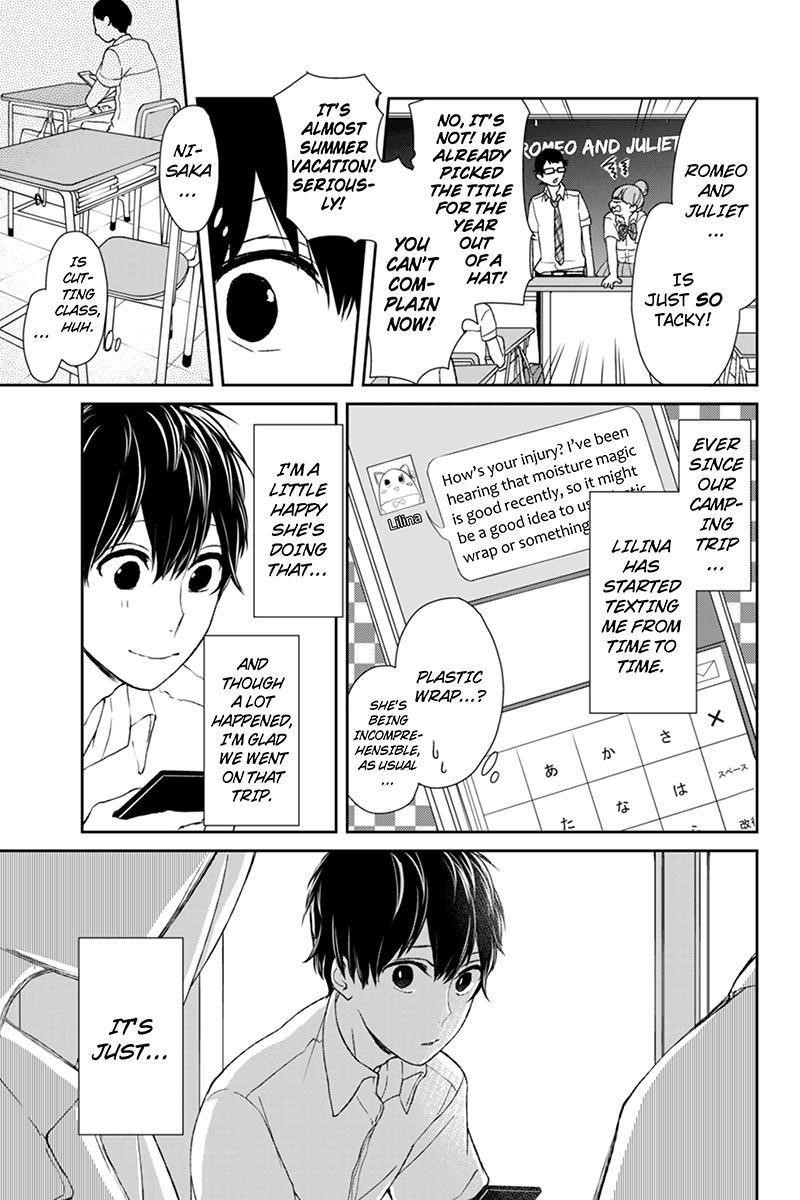 Love and Lies Chapter 42 - Page 3