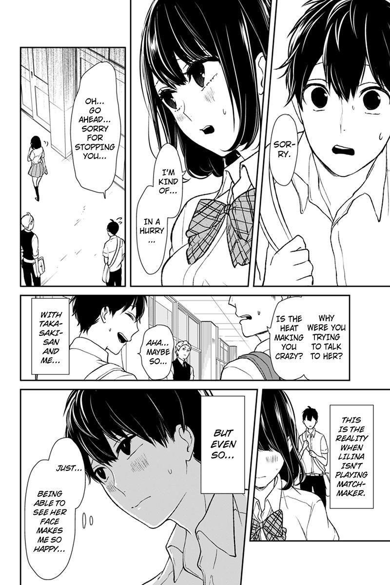 Love and Lies Chapter 42 - Page 6