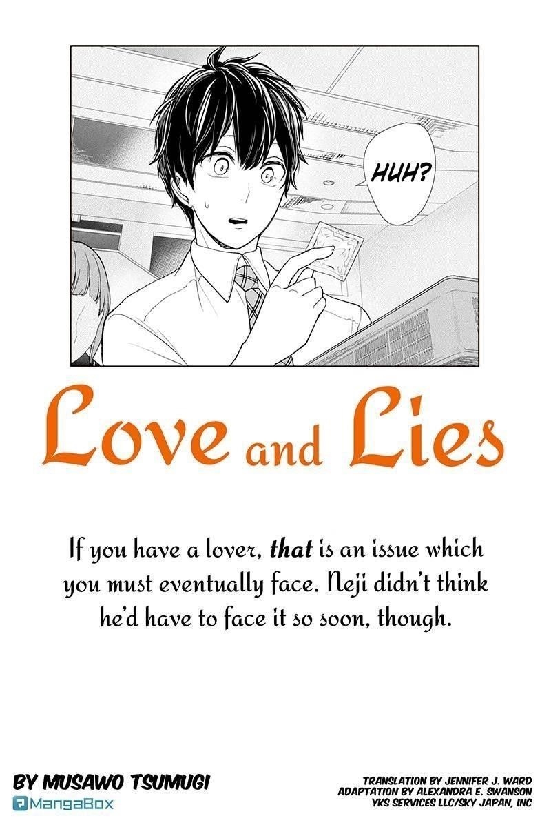Love and Lies Chapter 48 - Page 1