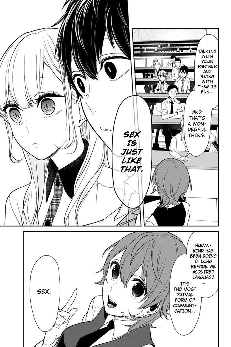 Love and Lies Chapter 48 - Page 4