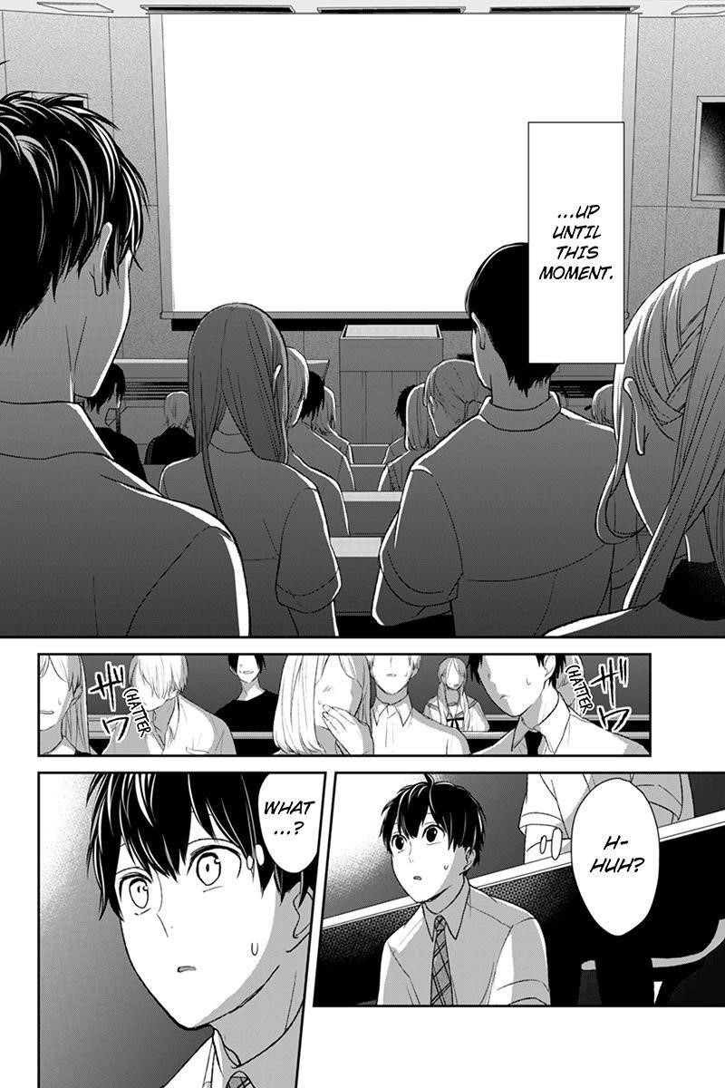 Love and Lies Chapter 50 - Page 2