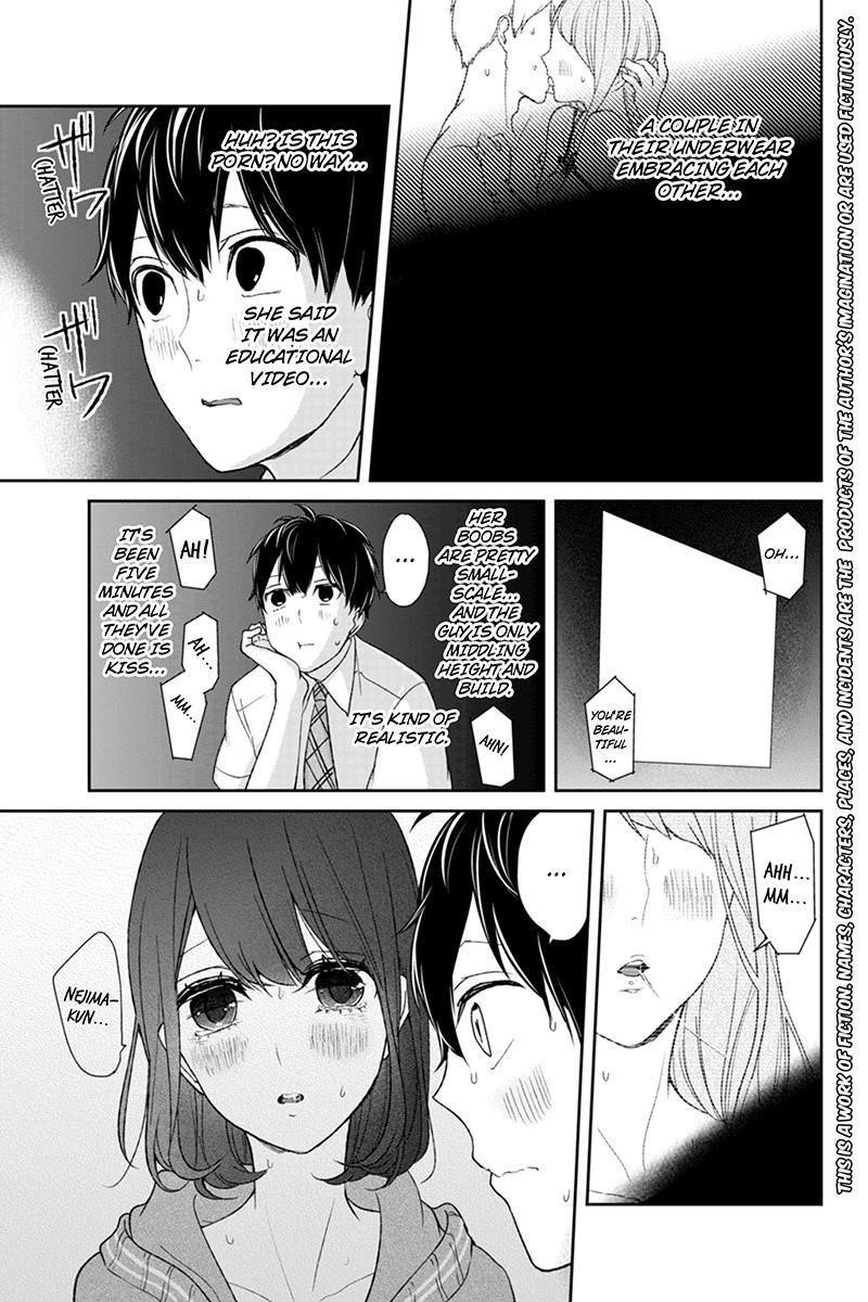 Love and Lies Chapter 50 - Page 3