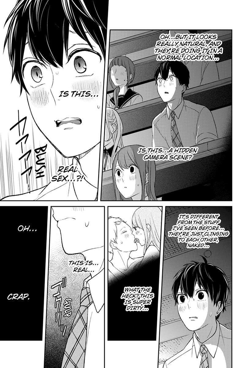 Love and Lies Chapter 50 - Page 5
