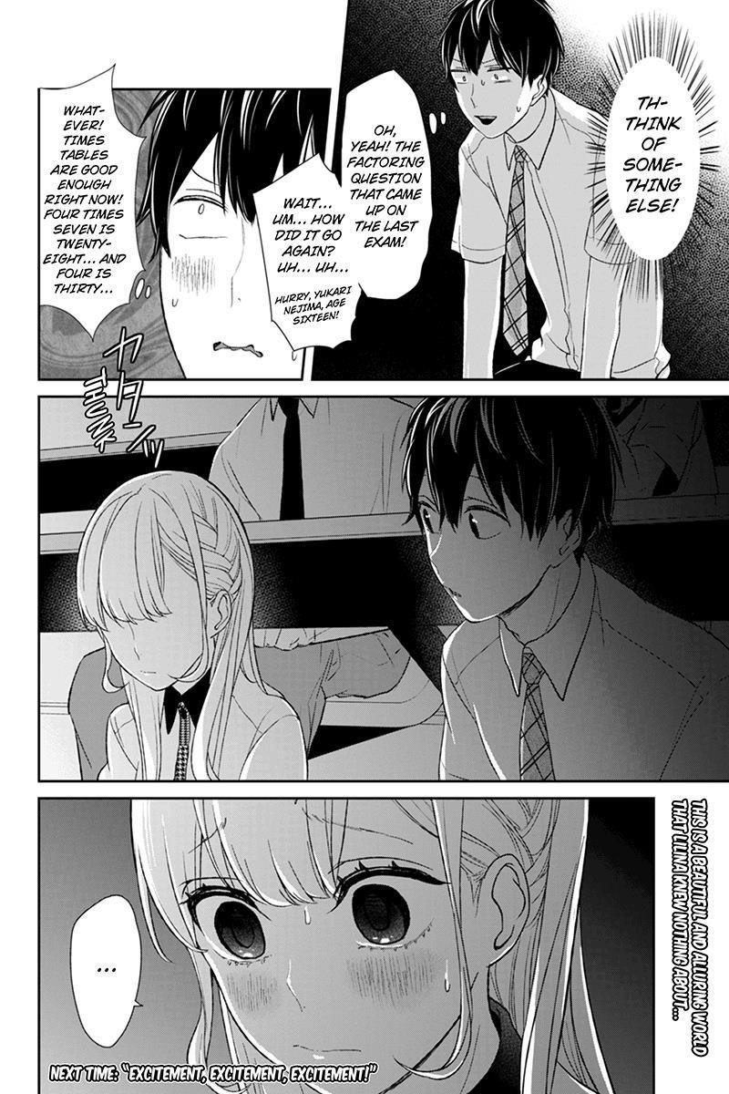 Love and Lies Chapter 50 - Page 6