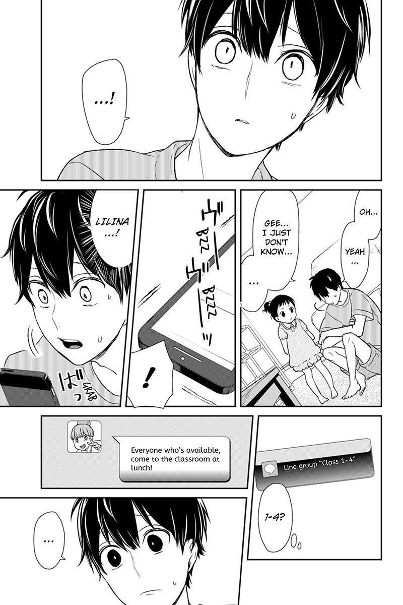Love and Lies Chapter 57 - Page 5