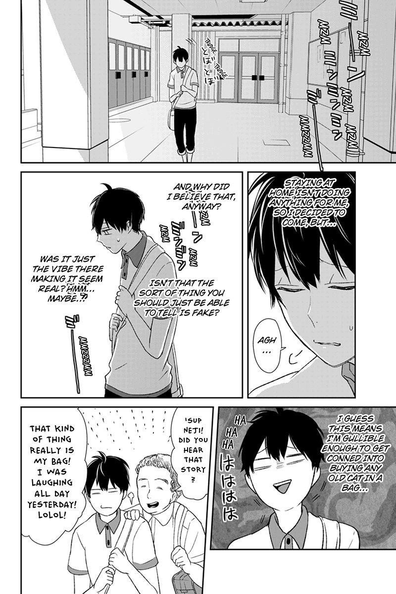 Love and Lies Chapter 57 - Page 6