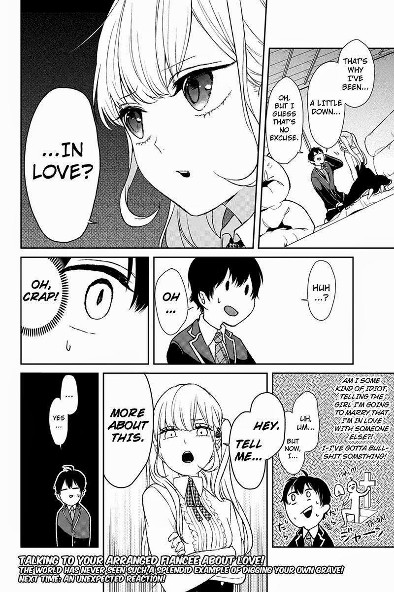 Love and Lies Chapter 6 - Page 11