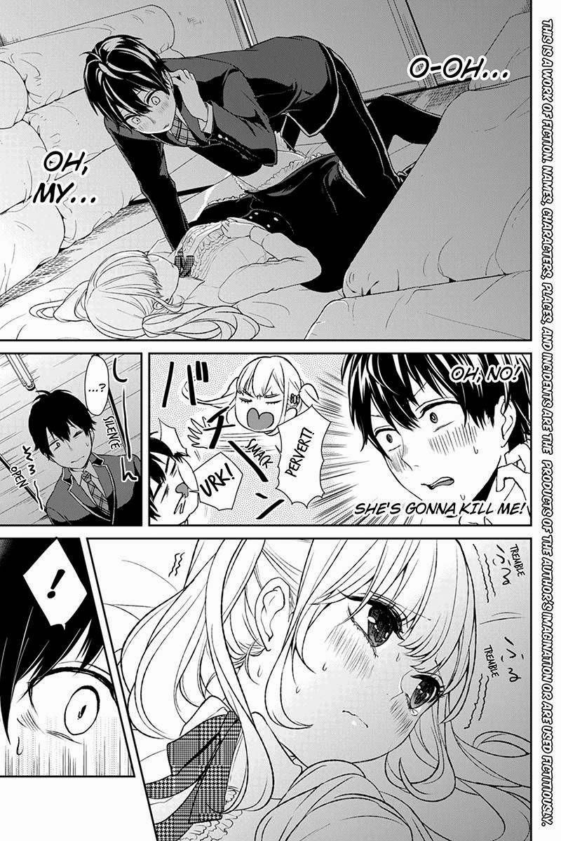 Love and Lies Chapter 6 - Page 2