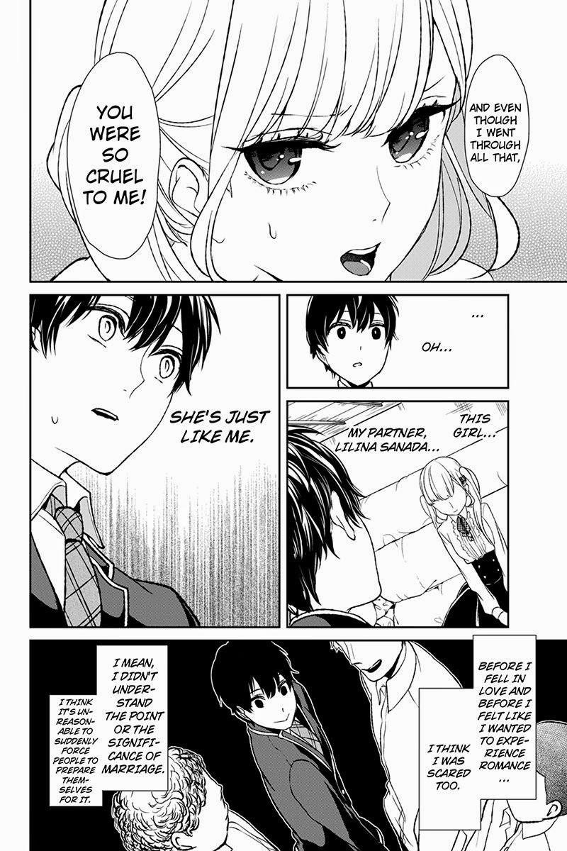 Love and Lies Chapter 6 - Page 5