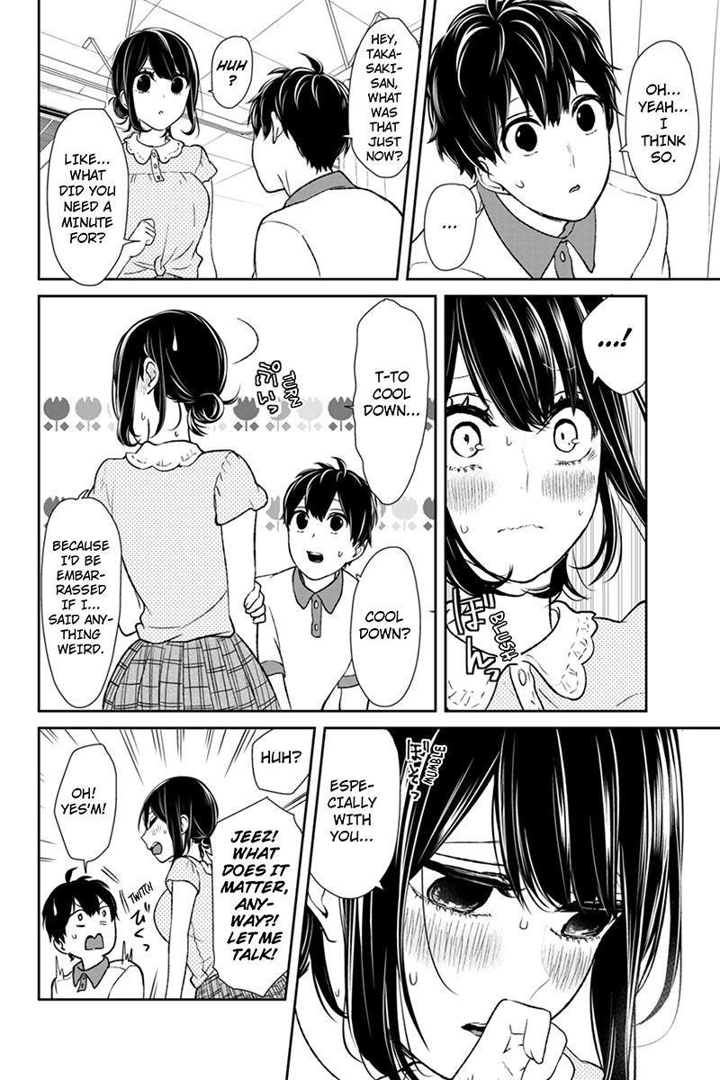 Love and Lies Chapter 60 - Page 4
